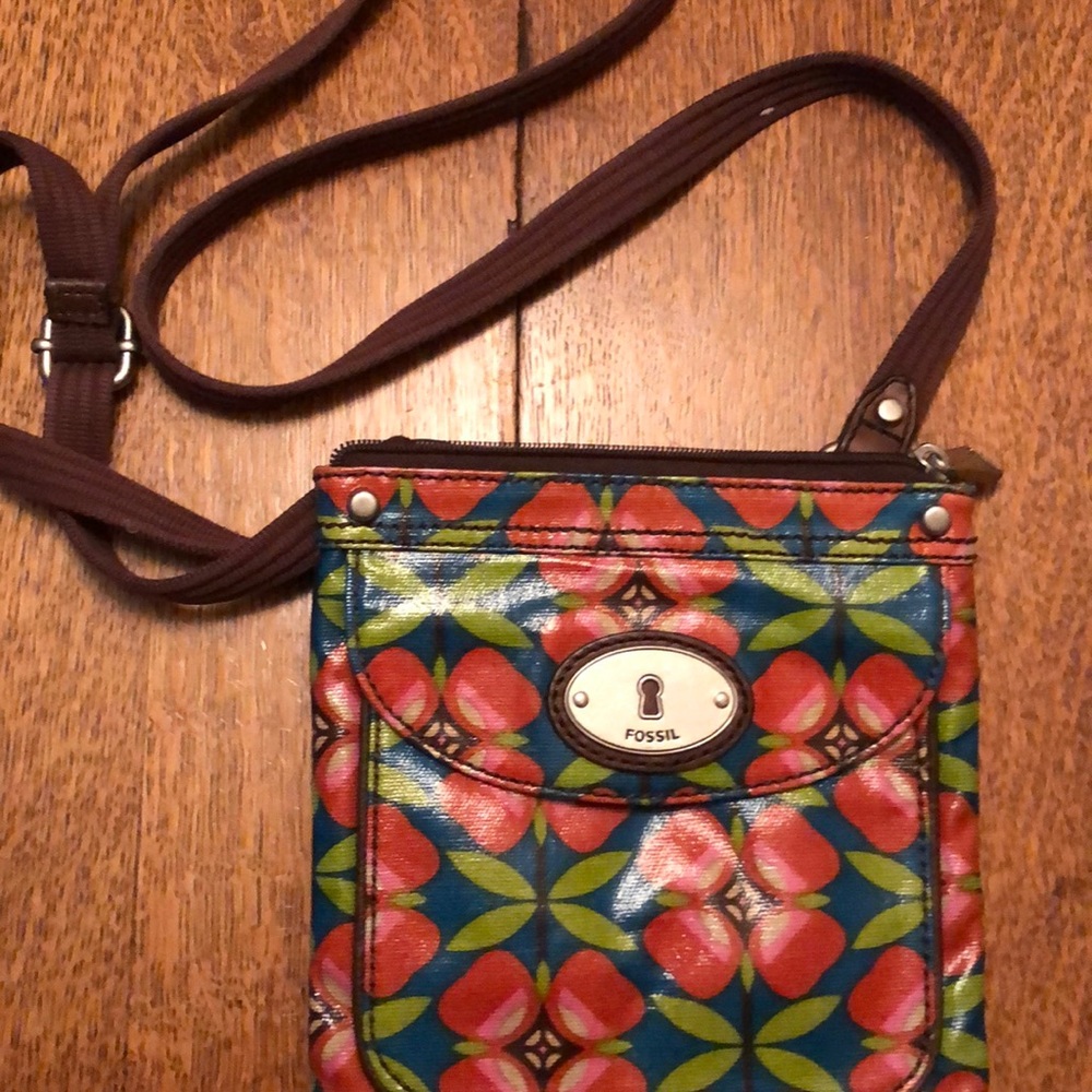 Fossil crossbody used only twice